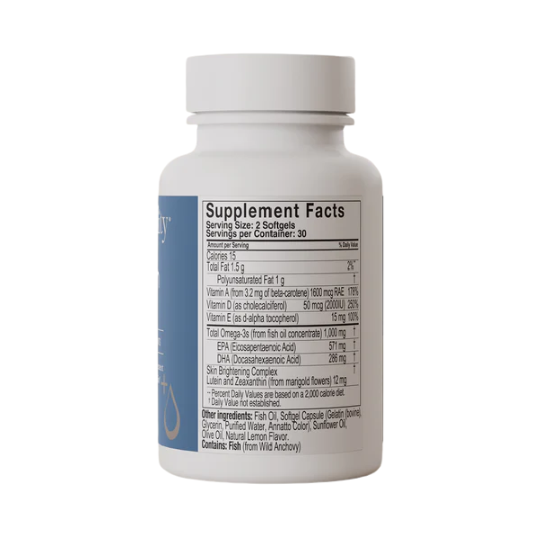 Clear Skin Balance (60 Softgels)