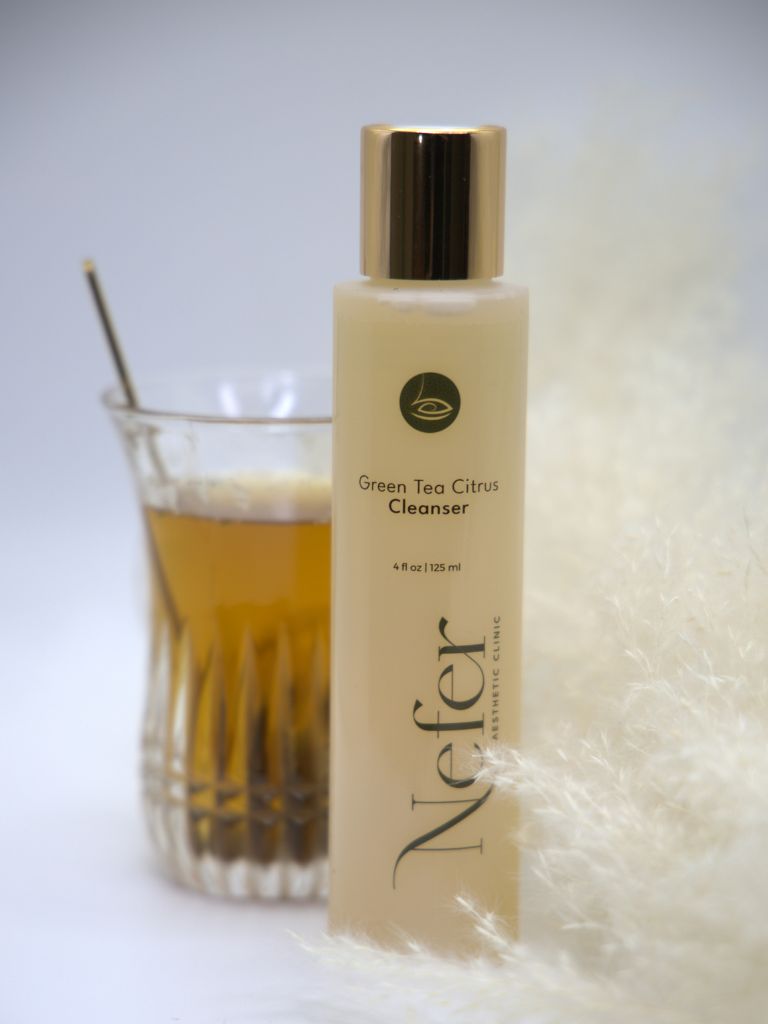 Green Tea Citrus Cleanser