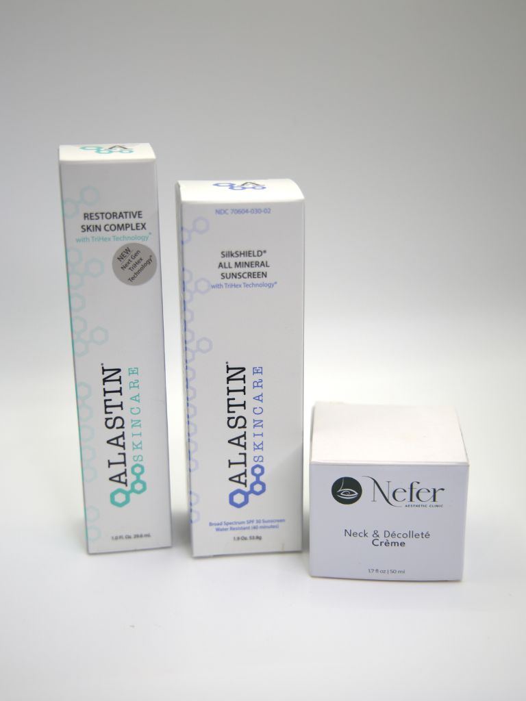 Kit Antiaging para Piel Madura