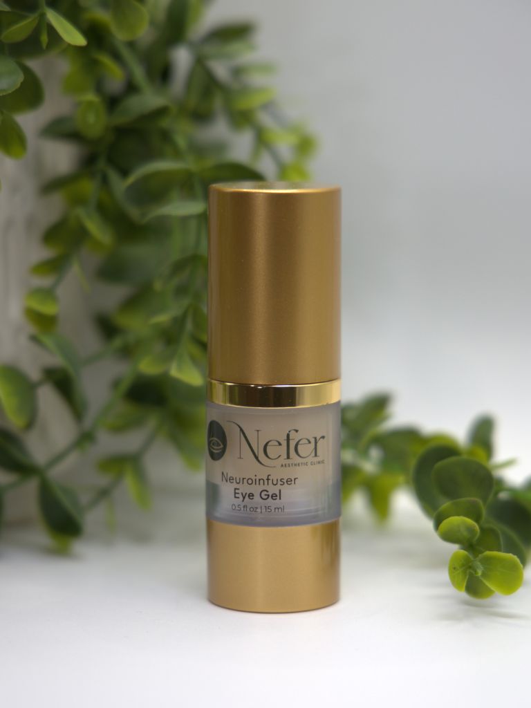 Neuroinfuser Eye Gel