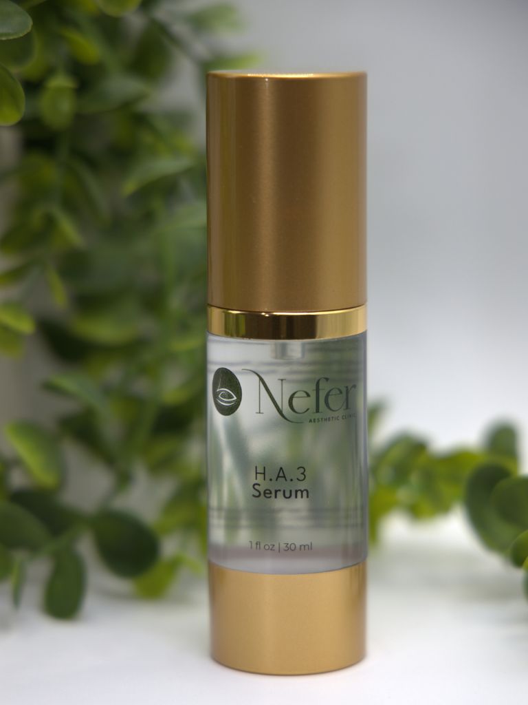 HA 3 Serum
