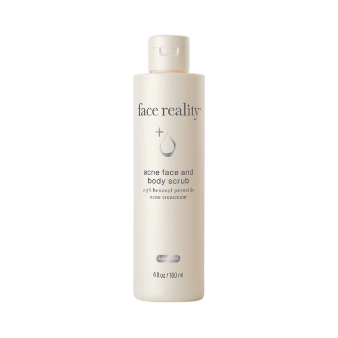 Acne Face and Body Scrub (6.0 oz)