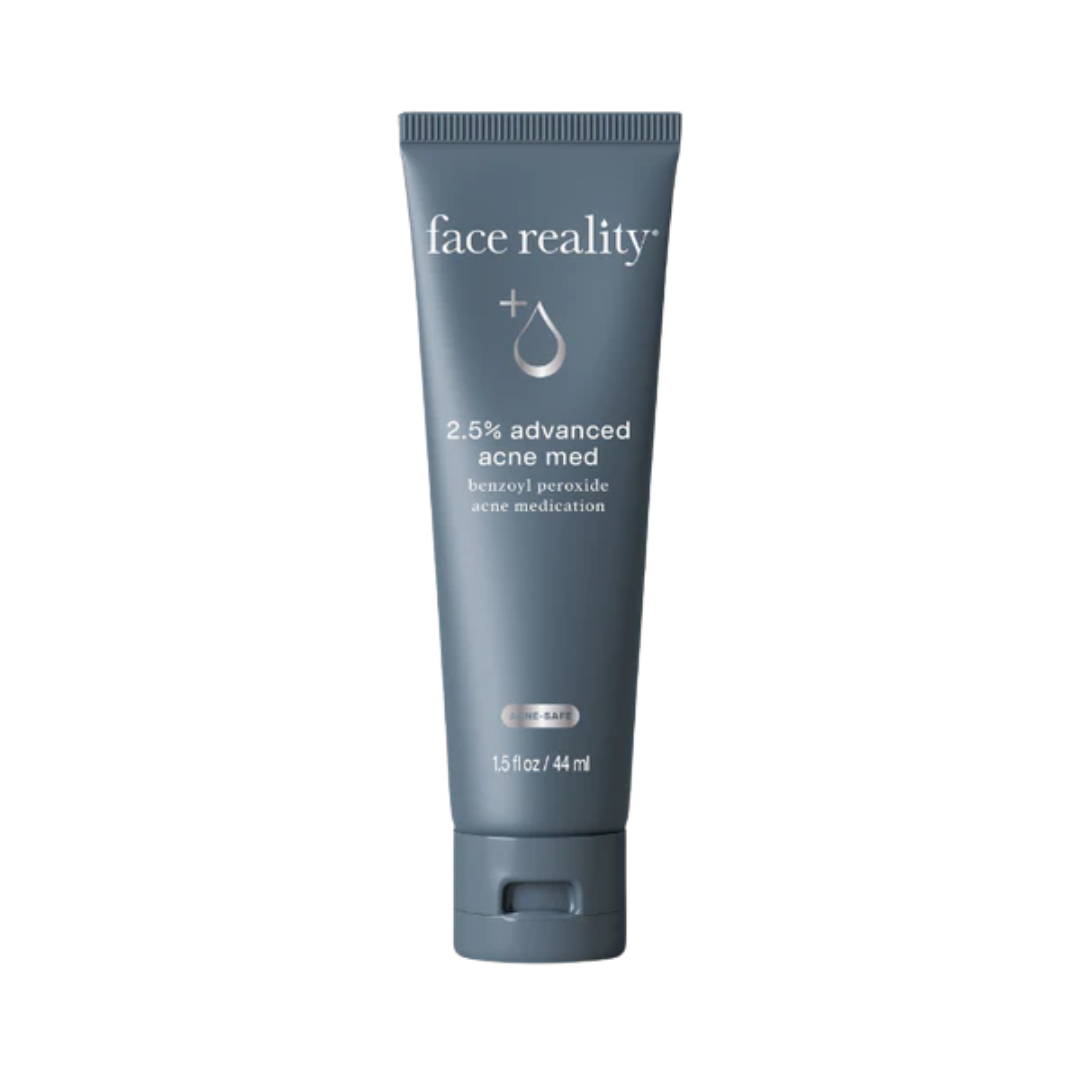 2.5% Advanced Acne Med (1.5 oz)