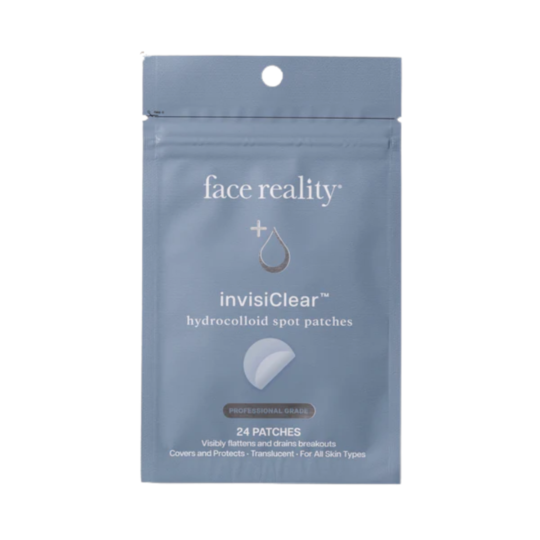 invisiClear Spot Patches