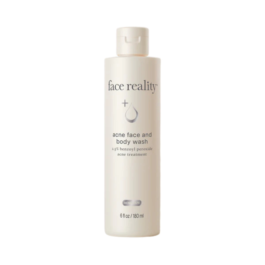 Acne Face and Body Wash (6.0 oz)
