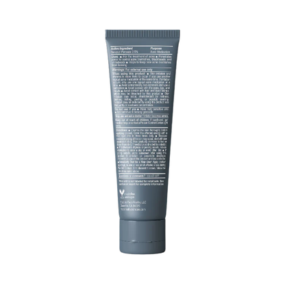 2.5% Advanced Acne Med (1.5 oz)