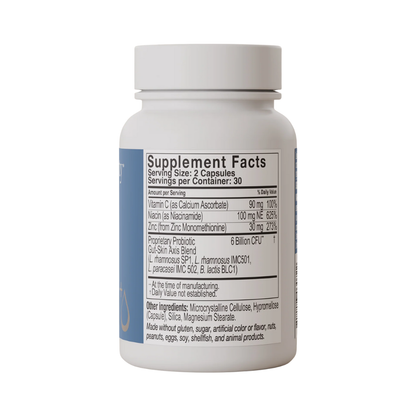 Clear Skin Restore (60 Capsules)