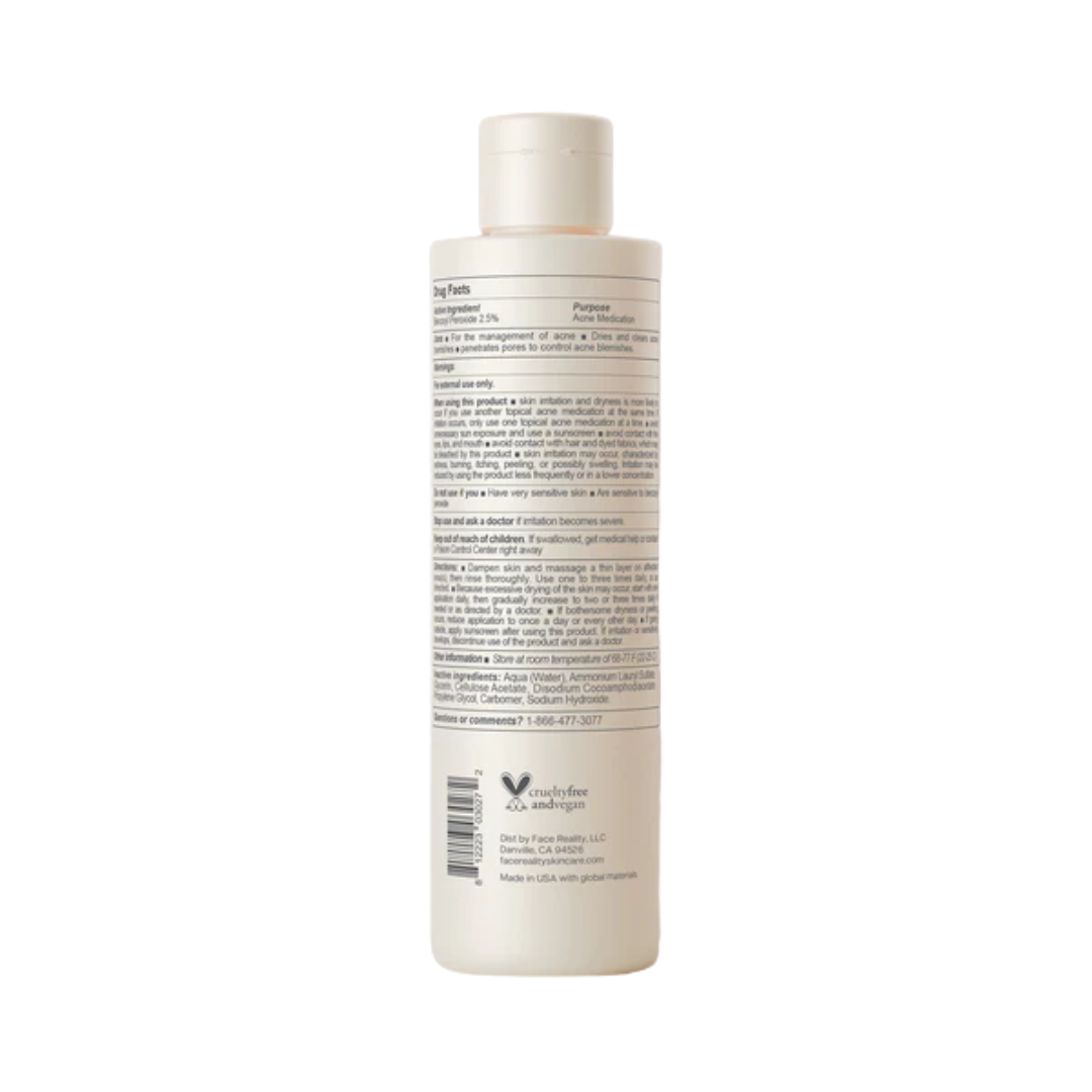 Acne Face and Body Scrub (6.0 oz)