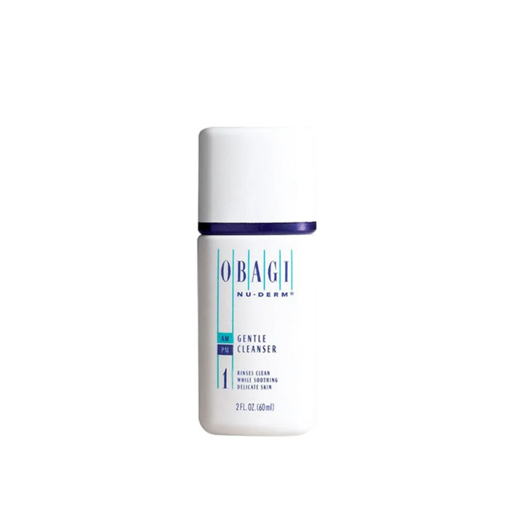 Obagi Nu-Derm Gentle Cleanser Travel Size (2.0oz)
