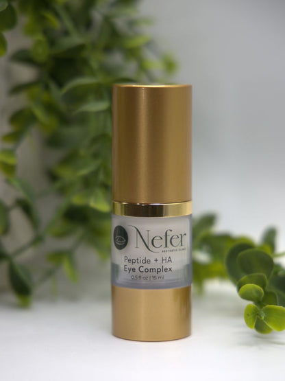 Peptide & HA Eye Complex