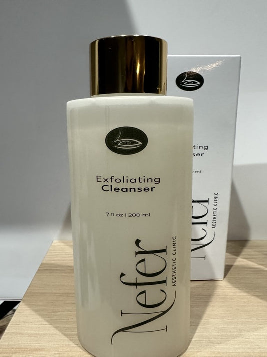 Exfoliating Cleanser