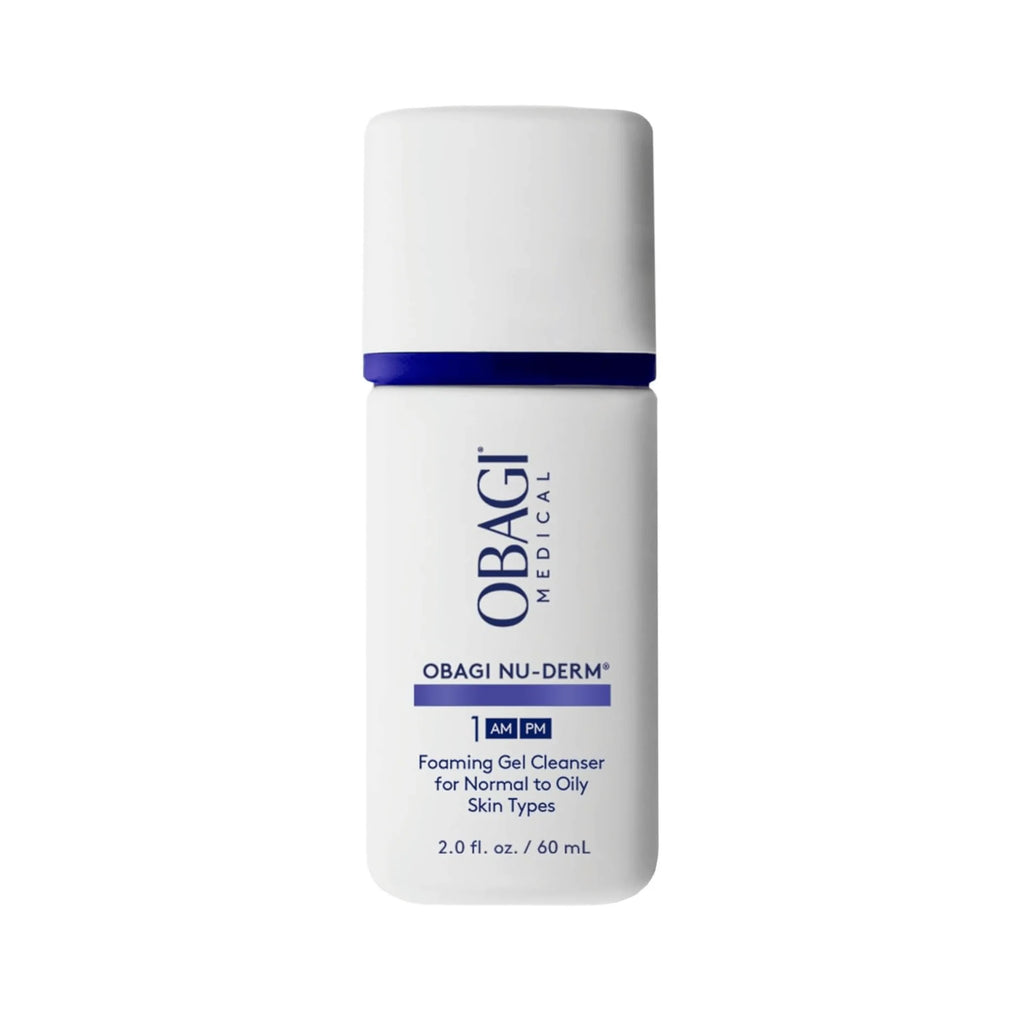 Obagi Nu-Derm Foaming Gel Travel (2.0oz)