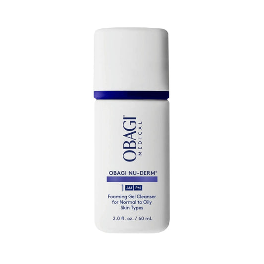 Obagi Nu-Derm Foaming Gel Travel (2.0oz)