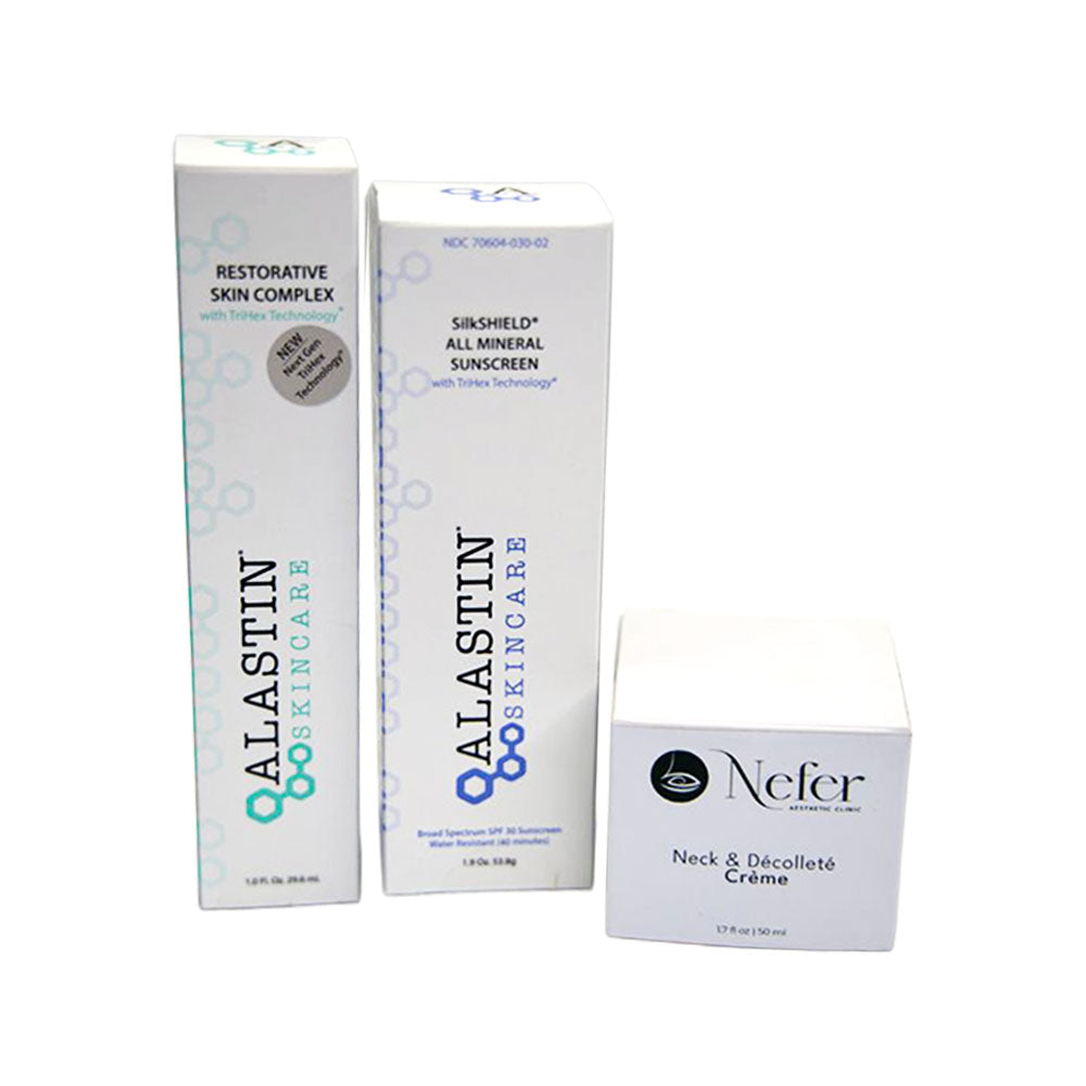 Kit Antiaging para Piel Madura