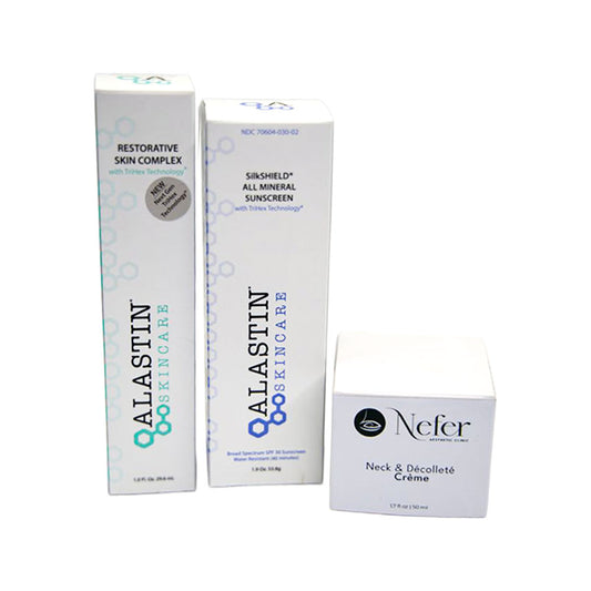 Kit Antiaging para Piel Madura