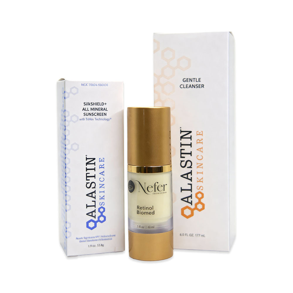 Kit Piel con Acné y Grasa