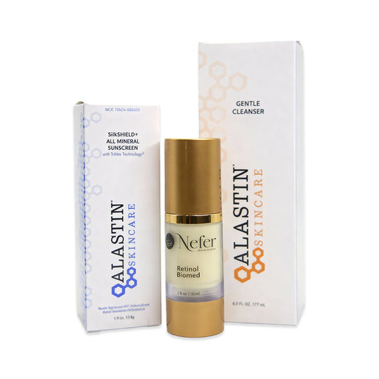 Kit Piel con Acné y Grasa