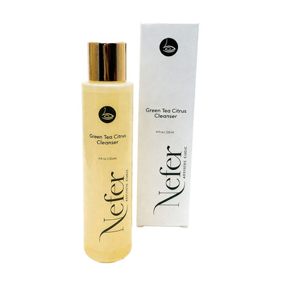 Green Tea Citrus Cleanser